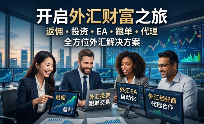 亨达外汇交易开户教程
