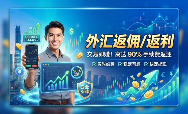 亨达外汇现金返佣